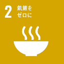 SDGs2餓死をゼロに