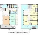 修正後間取り