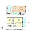 2号棟間取り