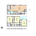 3号棟間取り