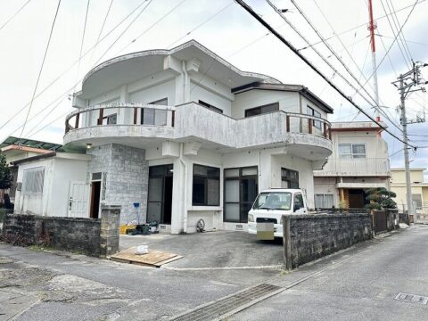 沖縄の新着不動産物件の写真