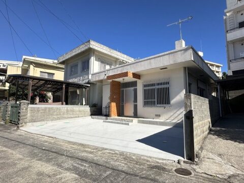 沖縄の新着不動産物件の写真