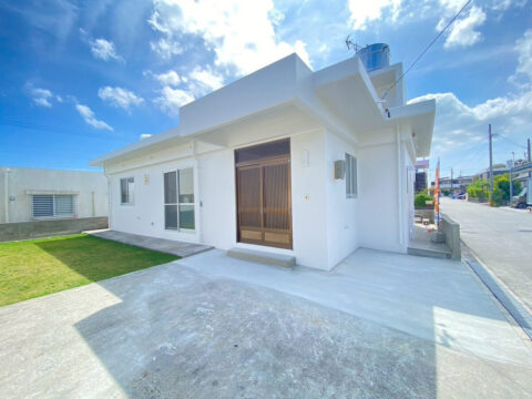 沖縄の新着不動産物件の写真