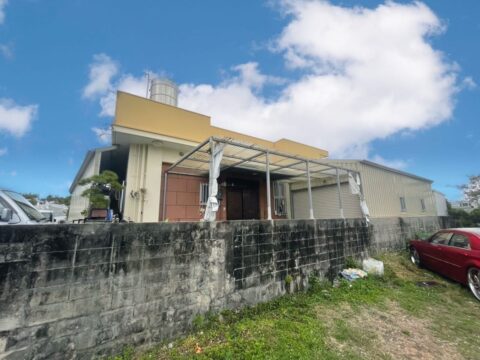 沖縄の新着不動産物件の写真