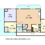 コートヴィレッジ安慶田【物件資料】-2