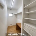 ランドリールーム（WIC）