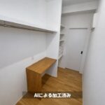 ランドリールーム（WIC）②