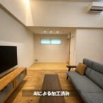 リビング②