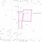 公図（敷地マーク）