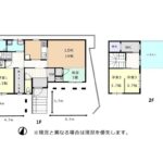 沖縄市室川間取り図