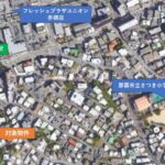 那覇市宇栄原周辺MAP