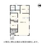 間取り図BC