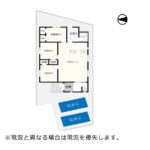 間取り図D