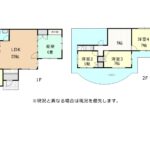 間取り(帖数入り)